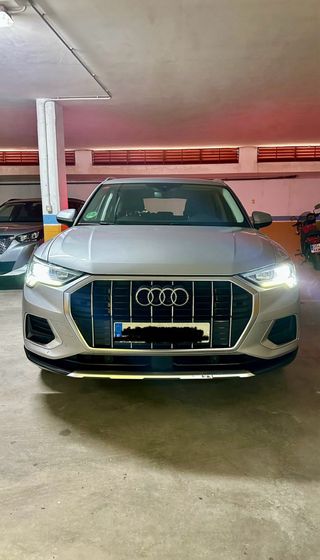Audi Q3 2019