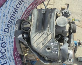 Motor completo seat aqm leon (1m1) stella 4490889