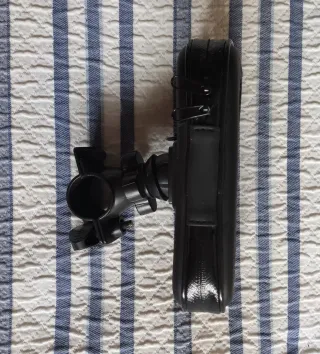 Soporte funda impermeable móvil bici o moto