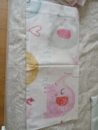 2 Fundas Nórdicas Infantiles Niña 90cm