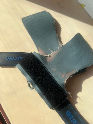 Calleras CrossFit Velites Gimnásticos