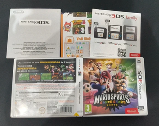 Mario Sports Superstars 3DS