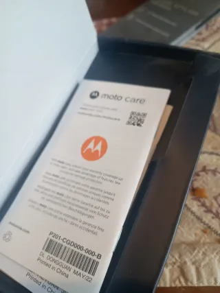Motorola e32s Nuovo