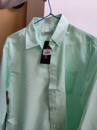 Camisas sin estrenar