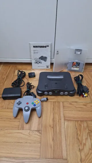 Nintendo 64