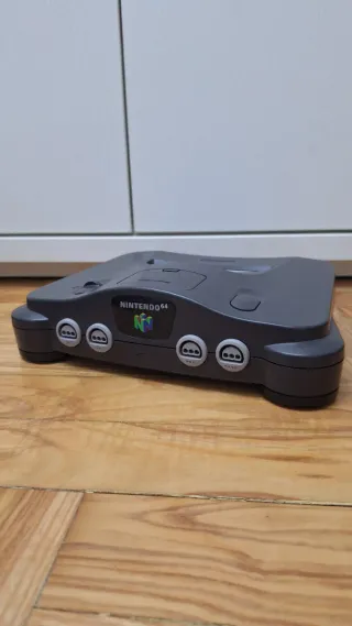 Nintendo 64