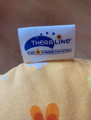 Cojín de lactancia THERALINE Winnie
