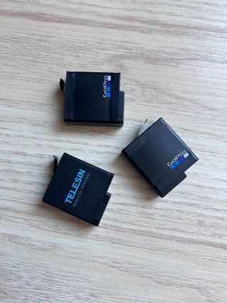 Cargador Telesin GoPro