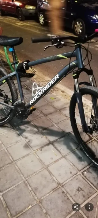 Bicicleta Orbea.