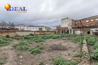 Terreno en venta en Huétor Tájar