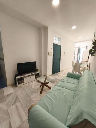 Piso en alquiler en Centro Histórico en Málaga