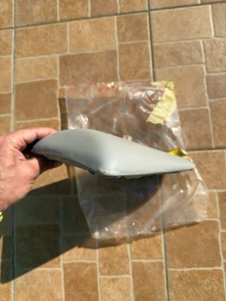 Sella passeggero Aprilia SR Vale Rossi