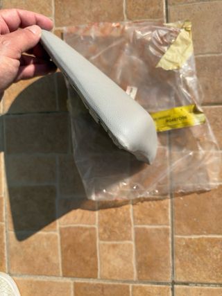 Sella passeggero Aprilia SR Vale Rossi