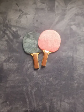 Pack Palas Ping Pong + Tenis Playa + Red