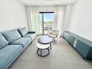 Piso en alquiler en El Faro de Calaburra - Chaparral en Mijas