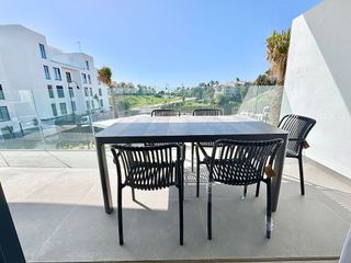 Piso en alquiler en El Faro de Calaburra - Chaparral en Mijas