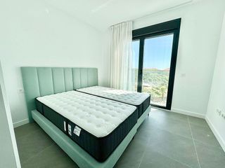 Piso en alquiler en El Faro de Calaburra - Chaparral en Mijas