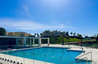 Piso en alquiler en El Faro de Calaburra - Chaparral en Mijas