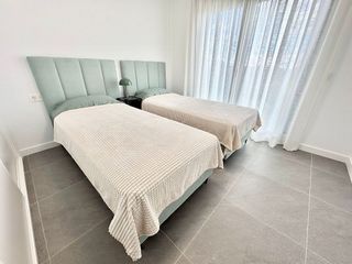 Piso en alquiler en El Faro de Calaburra - Chaparral en Mijas