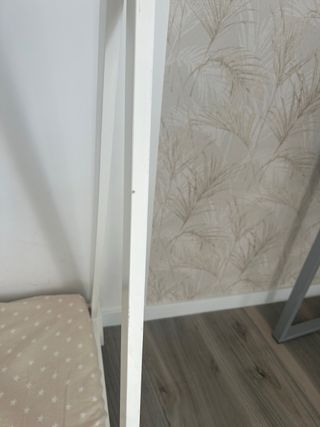 Cama infantil tipo casita