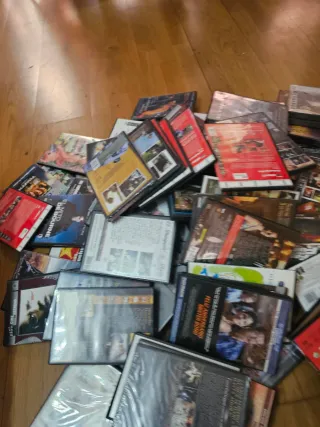 Lote DVDs Películas Variadas