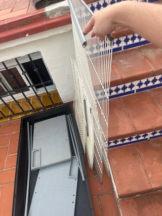 Jaula grande para mascotas