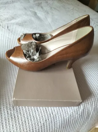 Zapatos nuevos ideales eventos