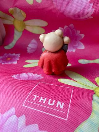 Orsetto Thun Supereroe