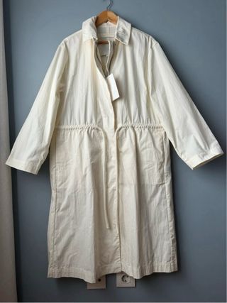 Gabardina Zara Talla M