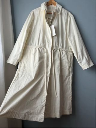 Gabardina Zara Talla M