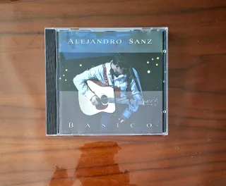 Lote 5 CDs Música Latina Pop Rock