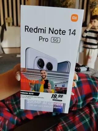 Xiaomi Redmi Note 14 Pro 5G