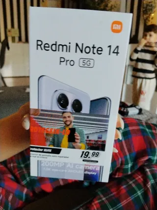 Xiaomi Redmi Note 14 Pro 5G