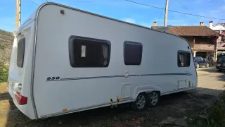 Caravana Sterling Europa 7 plazas