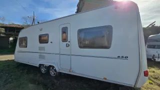 Caravana Sterling Europa 7 plazas