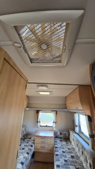 Caravana Sterling Europa 7 plazas