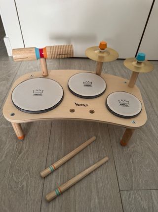 Batetia infantil madera