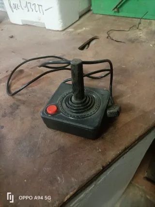 Joystick Vintage Atari Commodore
