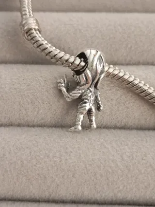 Charm Vecna nuevo plata