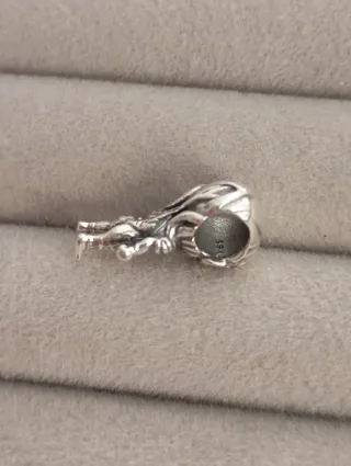 Charm Vecna nuevo plata