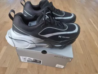 Zapatillas Under Armour Halo Racer. Talla 45
