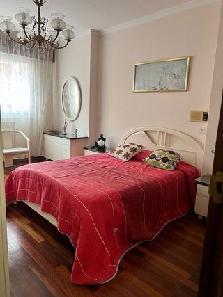 Piso en alquiler en A Milagrosa en Lugo