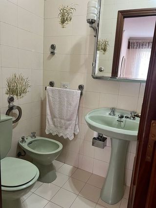 Piso en alquiler en A Milagrosa en Lugo