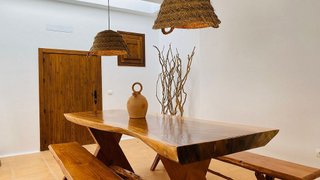 Casa rural en alquiler en Dalt de la Vila - La Marina en Ibiza/Eivissa