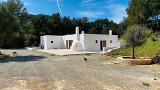 Casa rural en alquiler en Dalt de la Vila - La Marina en Ibiza/Eivissa