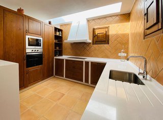 Casa rural en alquiler en Dalt de la Vila - La Marina en Ibiza/Eivissa