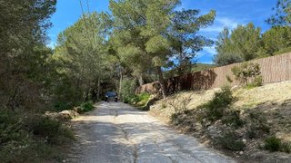 Casa rural en alquiler en Dalt de la Vila - La Marina en Ibiza/Eivissa