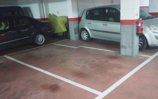 Garaje en venta en Centro en Getafe