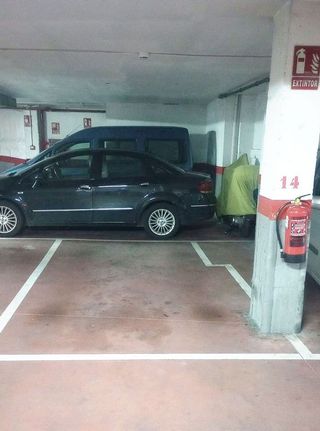 Garaje en venta en Centro en Getafe