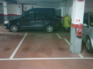 Garaje en venta en Centro en Getafe